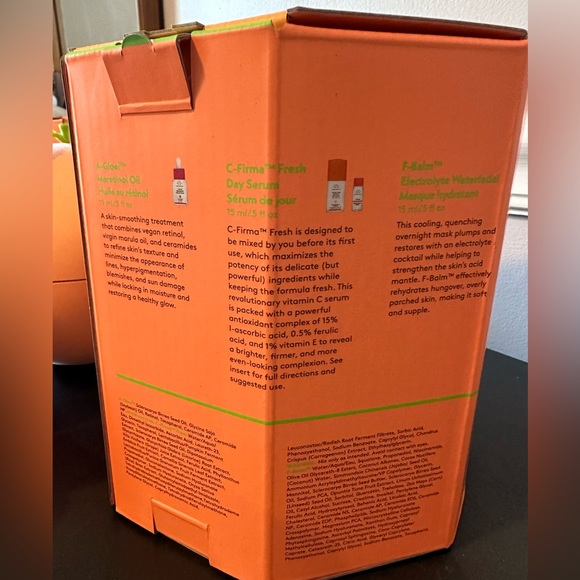 Drunk Elephant Look At That Acid Kit - Picture 4 of 6